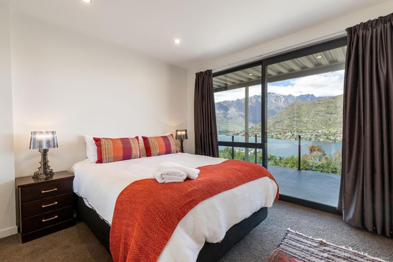 Villa Okataina - Means Place Of Laughter, Luxury Retreat Queenstown Exterior foto